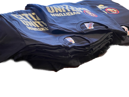 Overturn Citizens United T-Shirt (Made in the USA!)