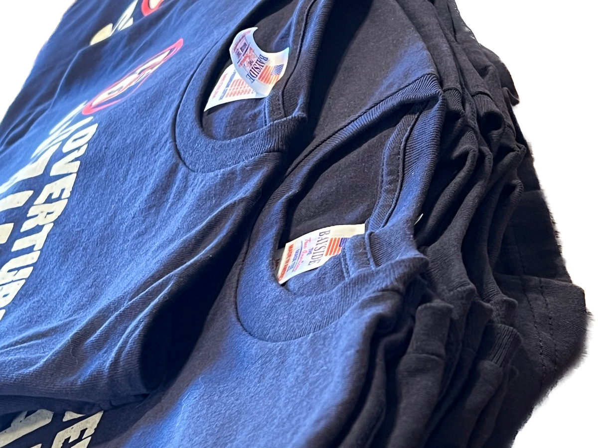 Overturn Citizens United T-Shirt (Made in the USA!)